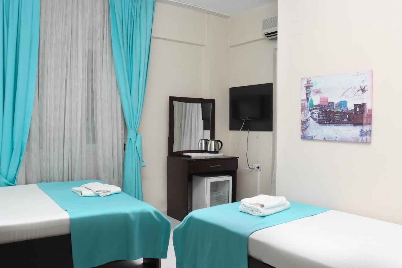 Sirin Baba Otel 费特希耶 外观 照片