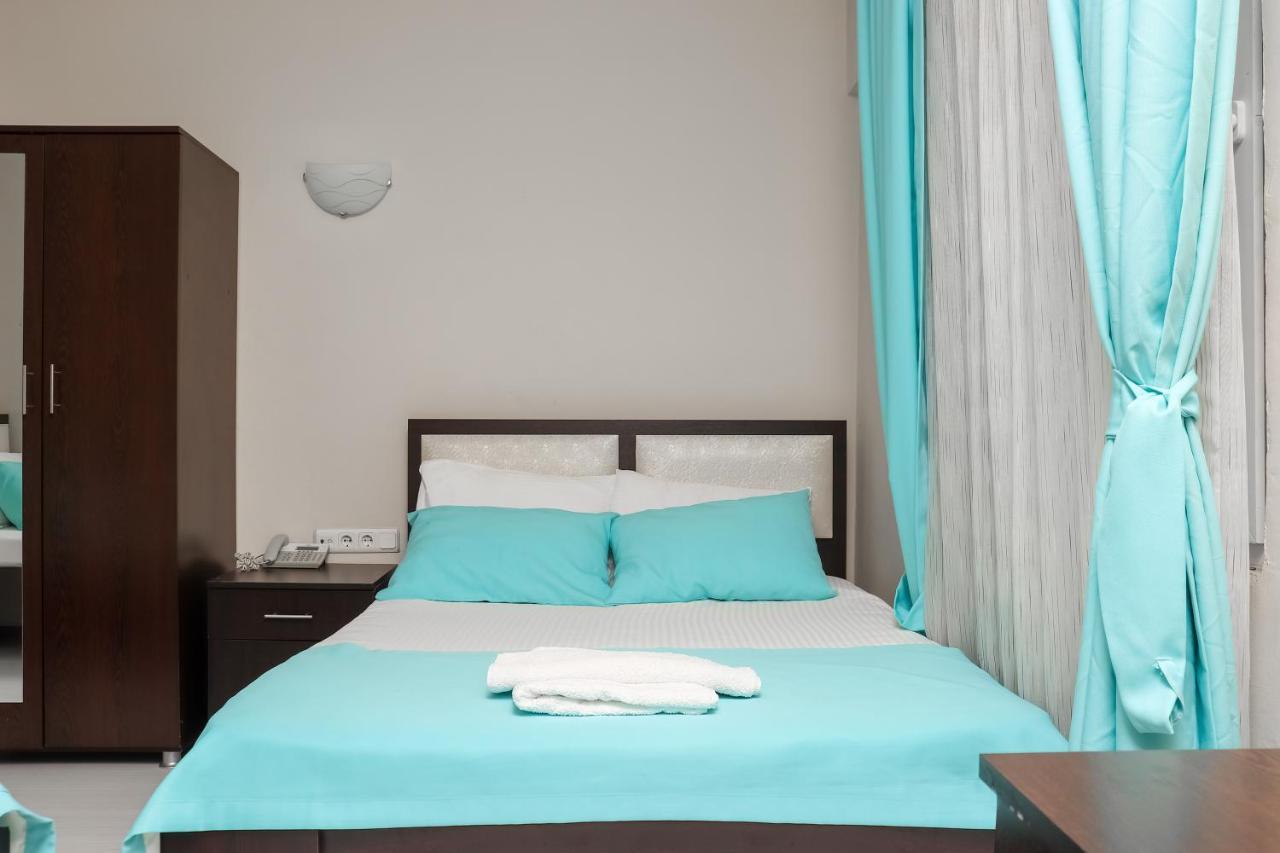 Sirin Baba Otel 费特希耶 外观 照片