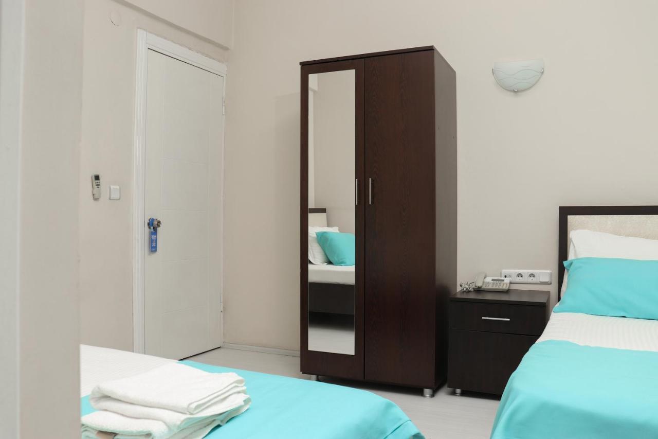 Sirin Baba Otel 费特希耶 外观 照片