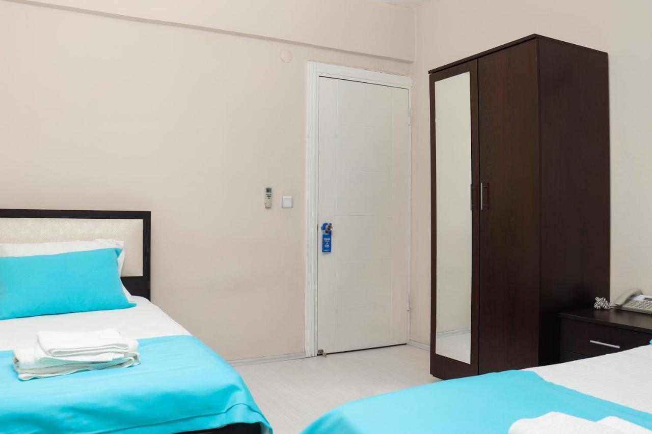Sirin Baba Otel 费特希耶 外观 照片