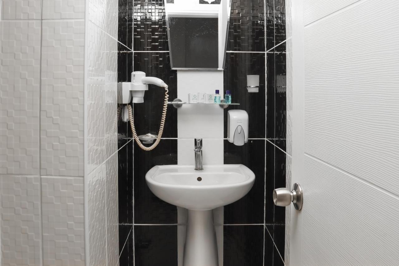 Sirin Baba Otel 费特希耶 外观 照片