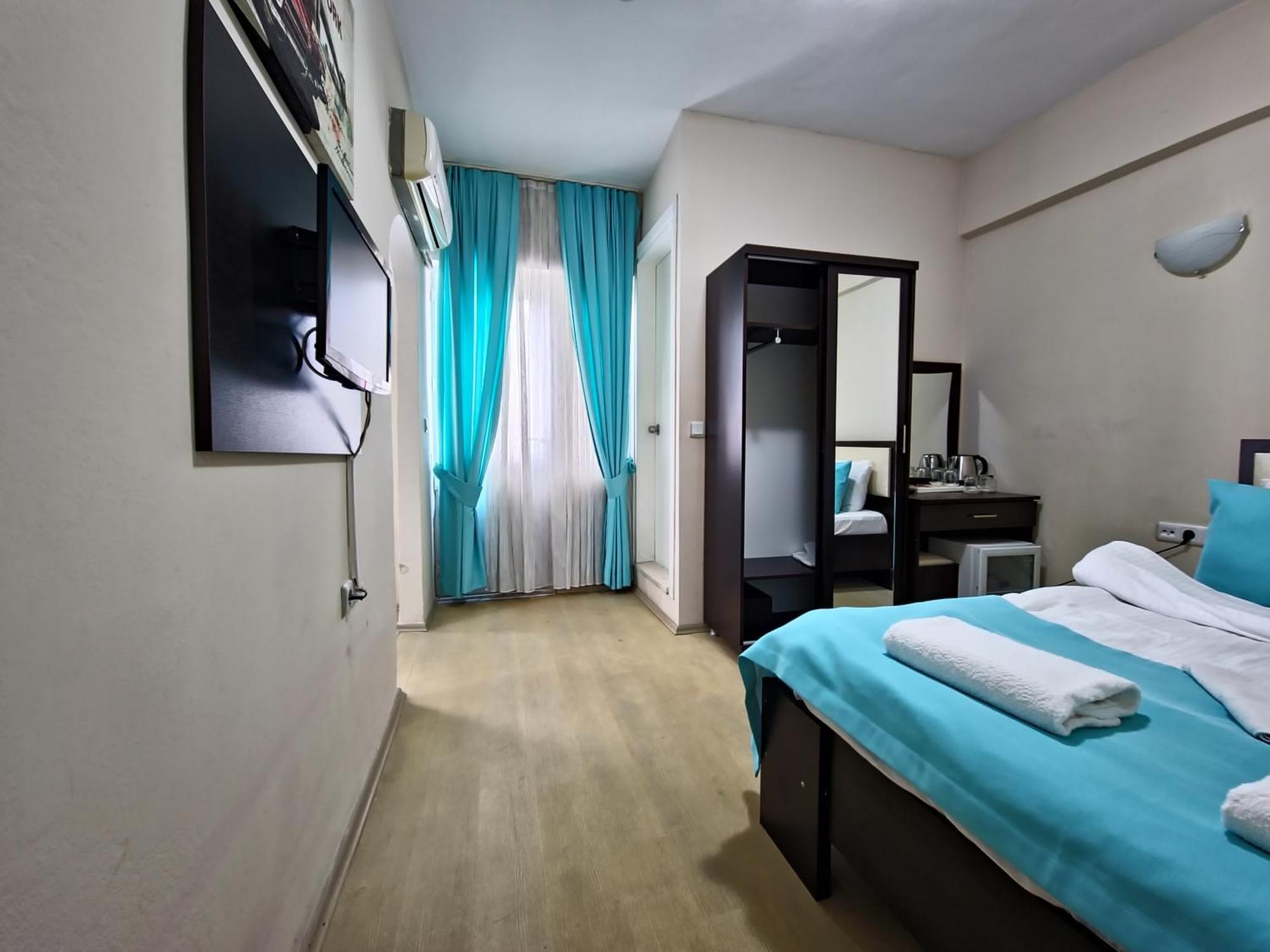 Sirin Baba Otel 费特希耶 外观 照片