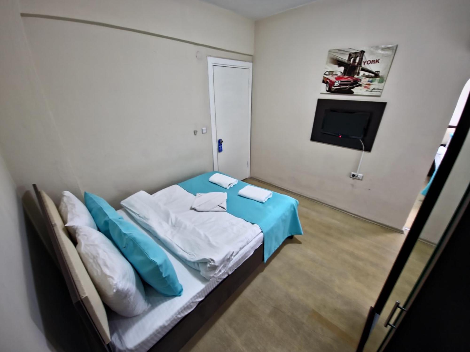 Sirin Baba Otel 费特希耶 外观 照片